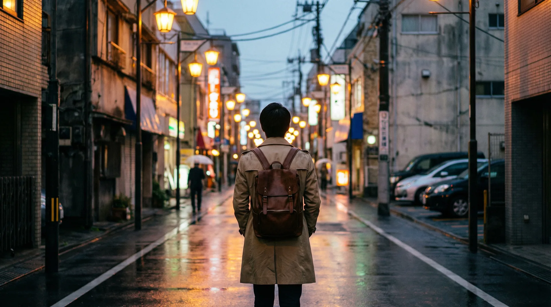 山手代表の上京当時の孤独な日々