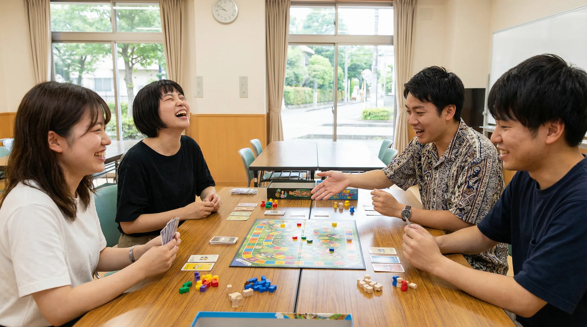 【美容部】（女性主催）健活ヨガ みんなでヨガ🧘（＋軽食付き🍱）