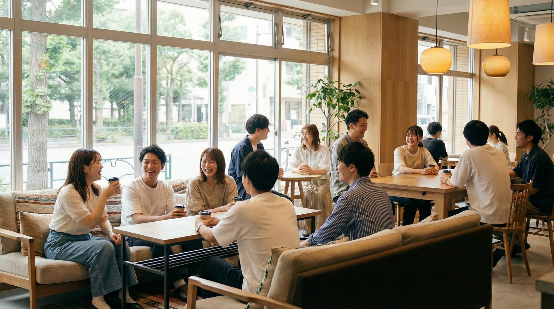 【美容部】女性主催🌸のよもぎフィナンシェ🌿×交流会