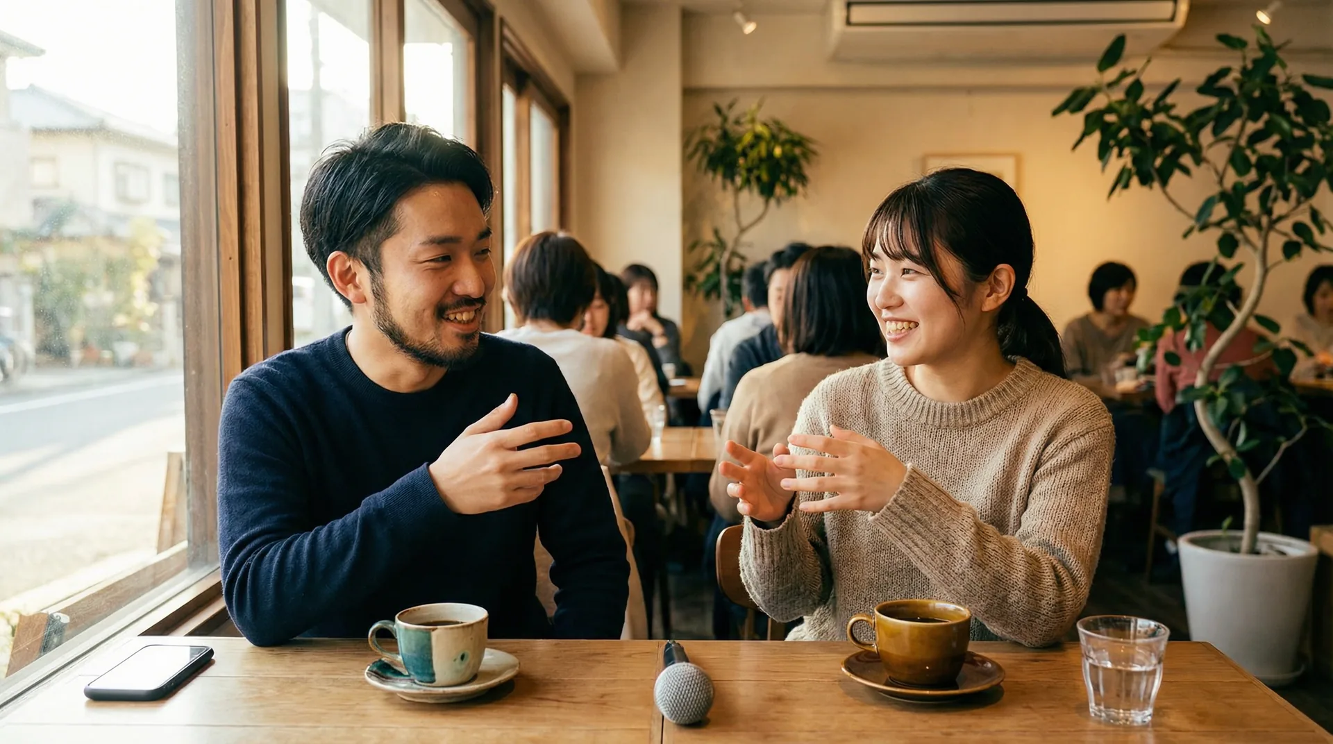 リピーター伊藤さんのインタビュー