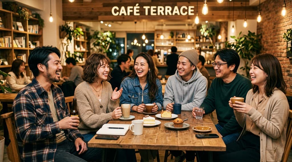 YT CIRCLEのコミュニティイベント