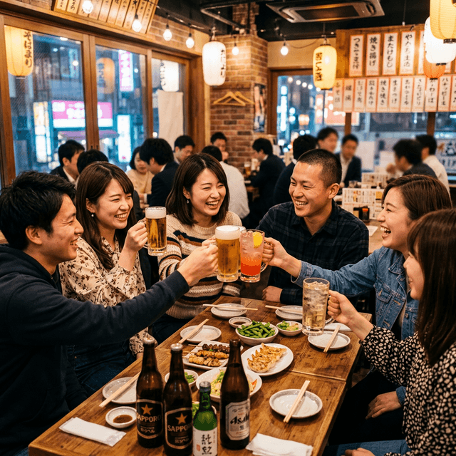 みんなで料理