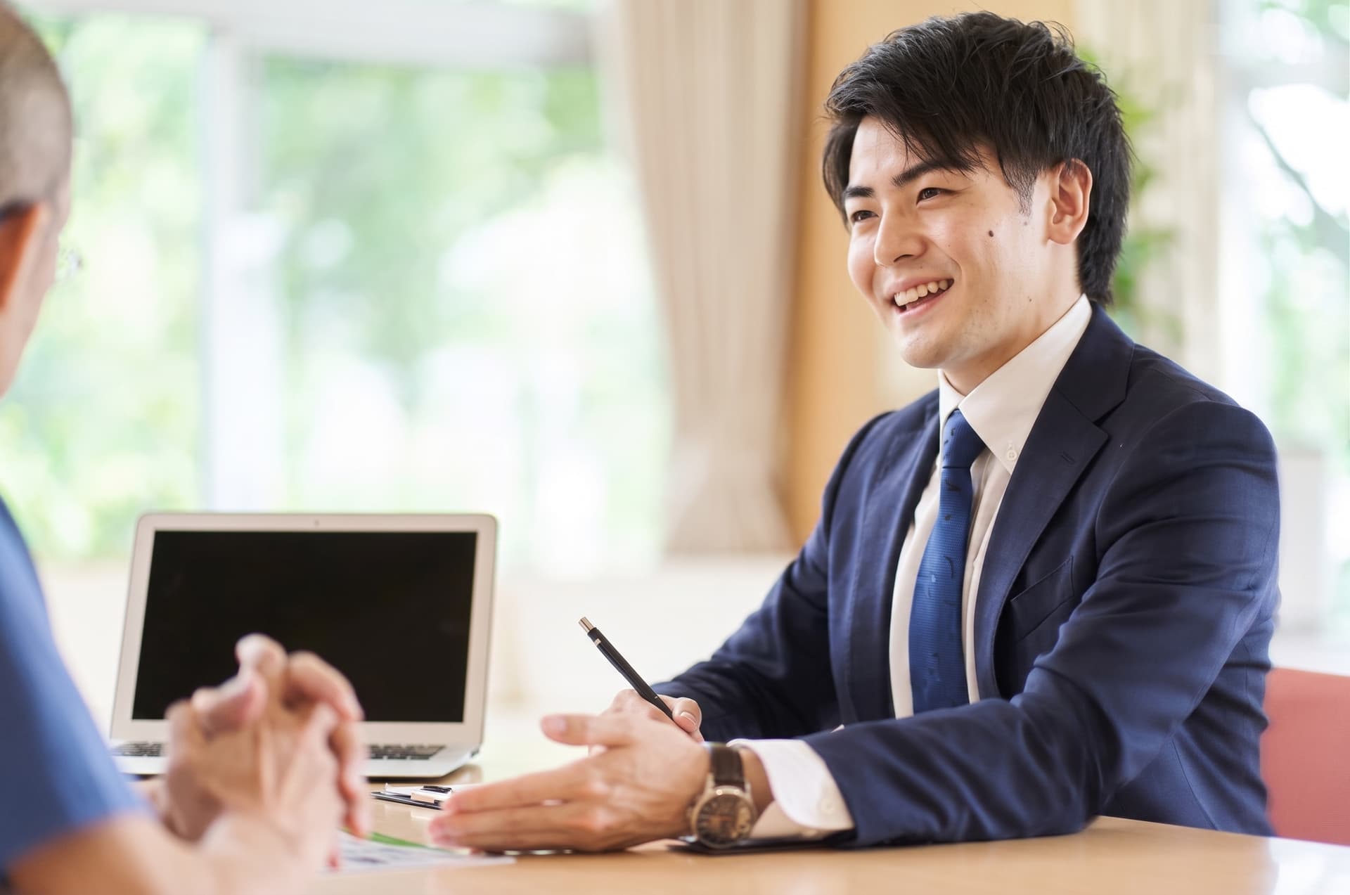 サービス検証を目的とした企画