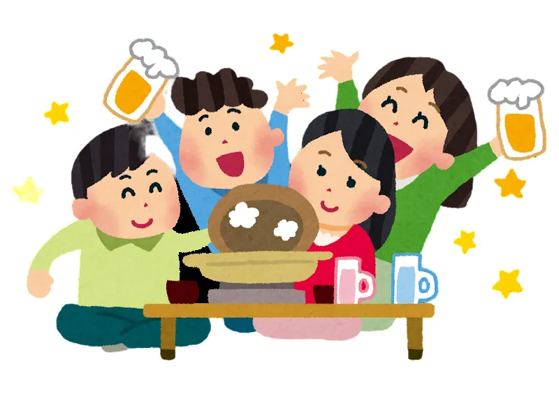 お酒の正しい飲み方